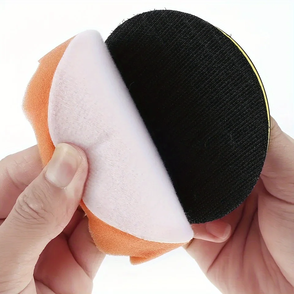 6 Pieces Car Polishing Pads