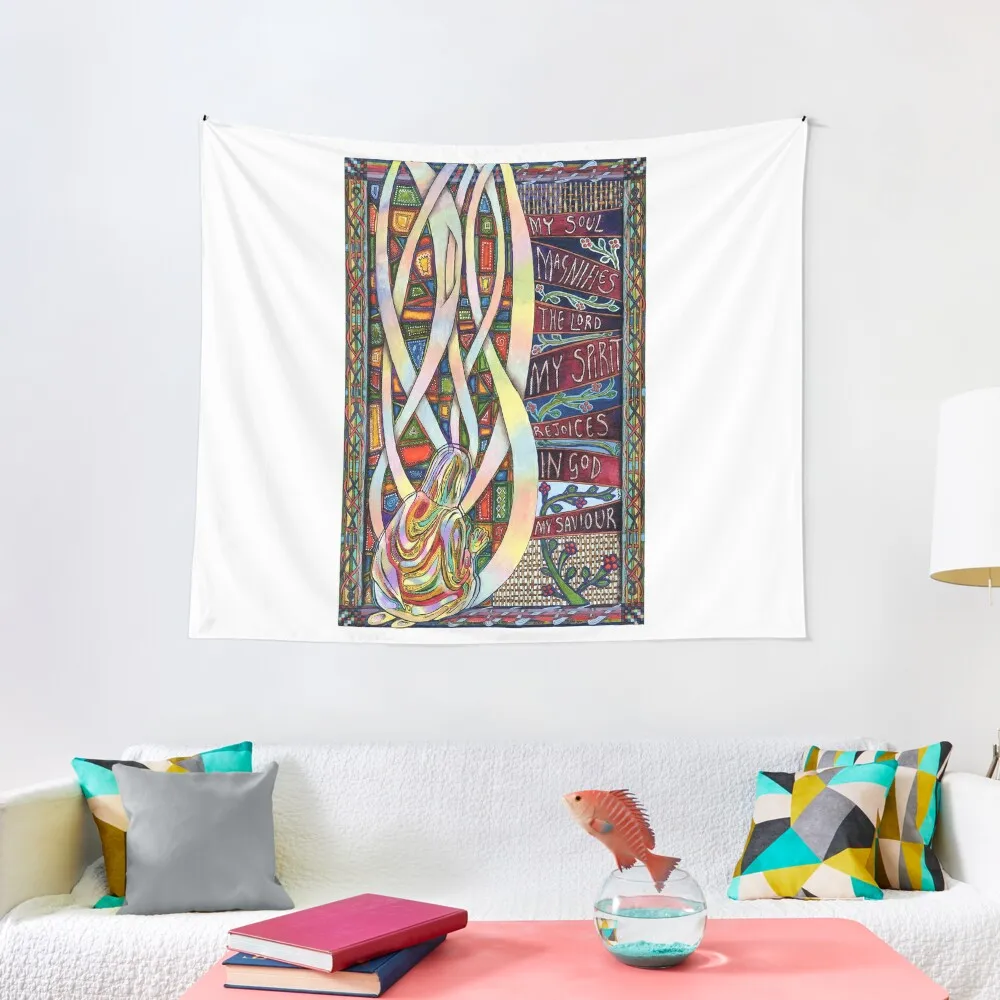 

Magnificat Tapestry Home Decoration Accessories Aesthetic Home Decor