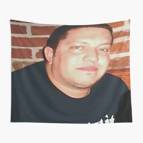 Sal Vulcano Impractical Jokers Sexy Tapestry Living Bedroom Mat Wall Printed Towel Decoration Bedspread Home