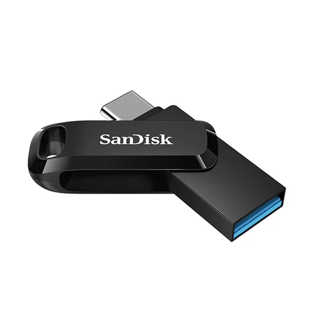 SanDisk Smar용 C타입 USB 3.1 플래시 드라이브, 다기능, 다용도, 뛰어난 전송 속도, 다양한 용량 옵션
