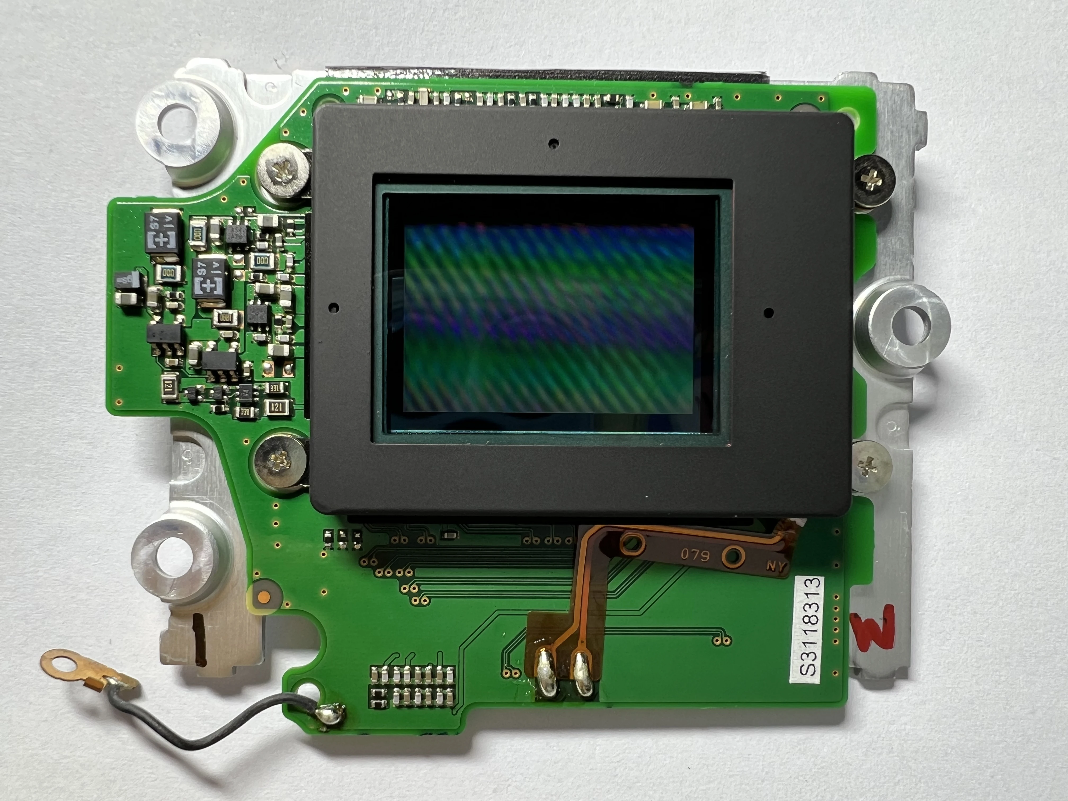 NEW For NIKON D7100 CMOS CCD Image Sensor For NIKON Repair Part SLR Camera