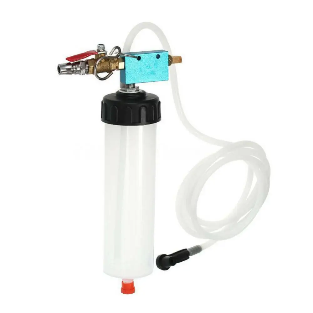 Car Brake Fluids Replacement Tool Pump Oil Bleeder Empty Equipment Brake Liquid Filling Equipment прокачка тормозов