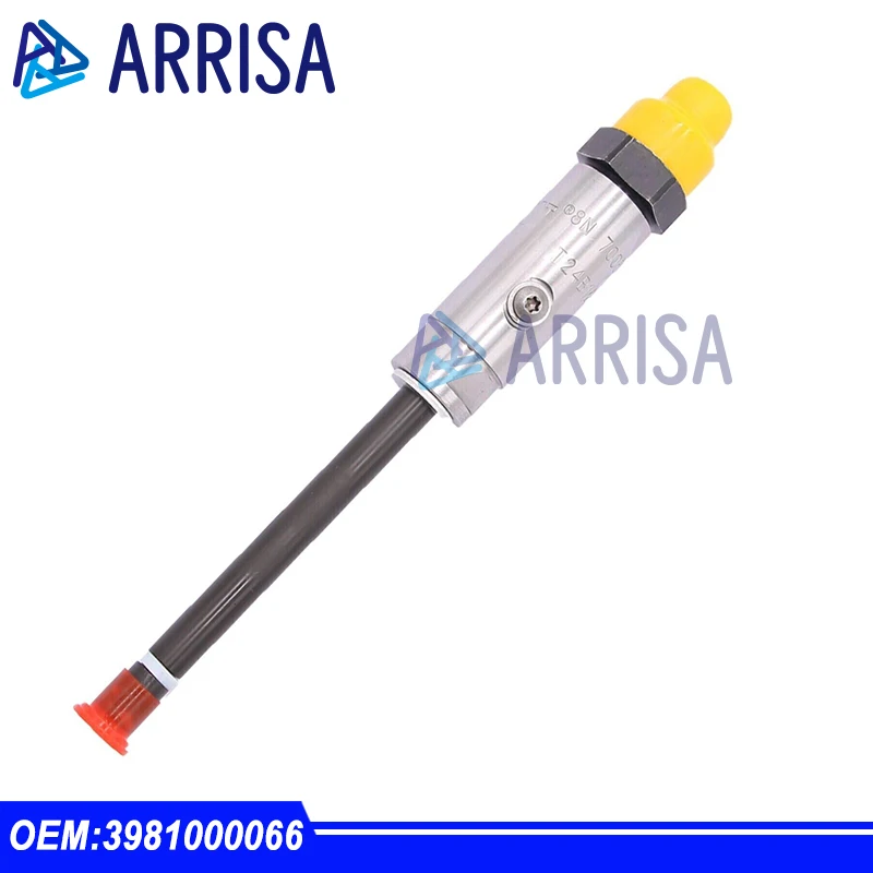 

New Pencil Nozzle 8N7005 Fuel Injector Tips 8N-7005 For Caterpillar 966F E300B Excavator 3304 3304B 3306 3306B 0R3418