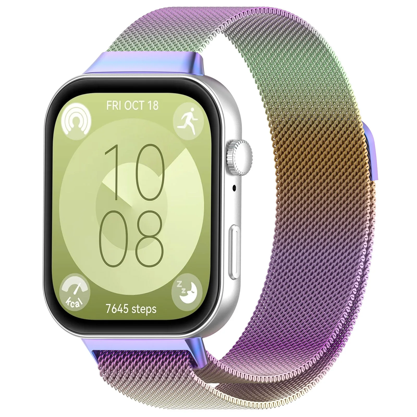 Milanese Loop Magnetic Stainless Steel Strap