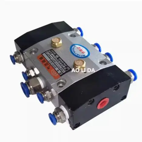 

Воздушный клапан plate SY01-E-2