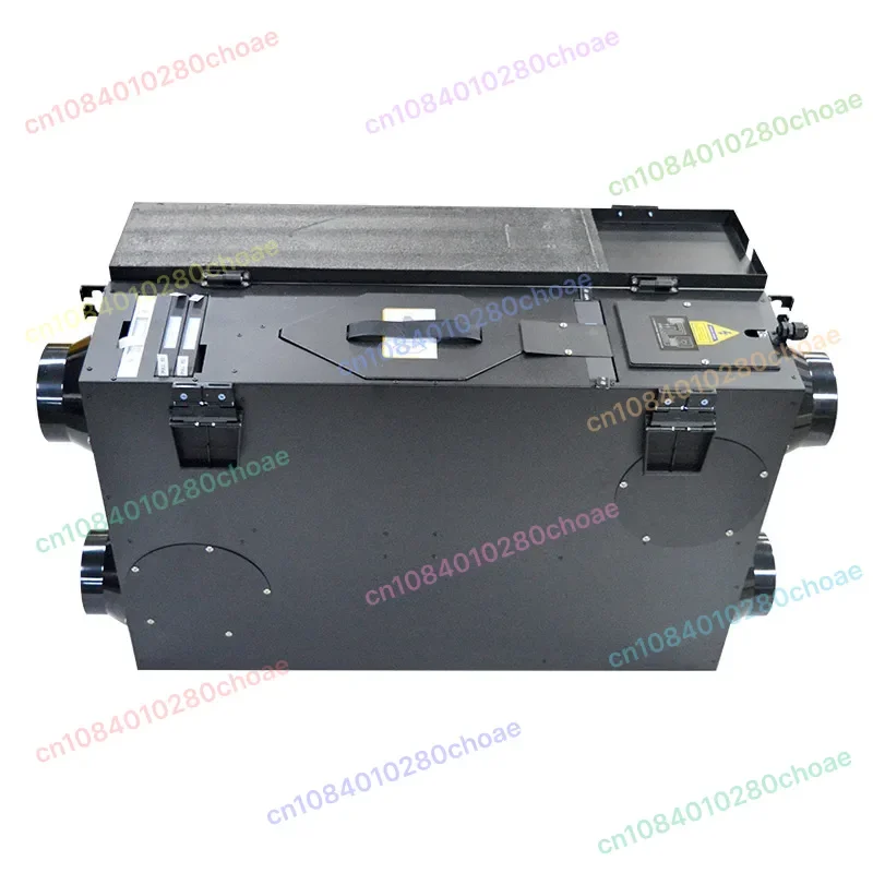 Wifi House Heat Recovery System Recuperator Fresh Air System for Ventilation Cen
