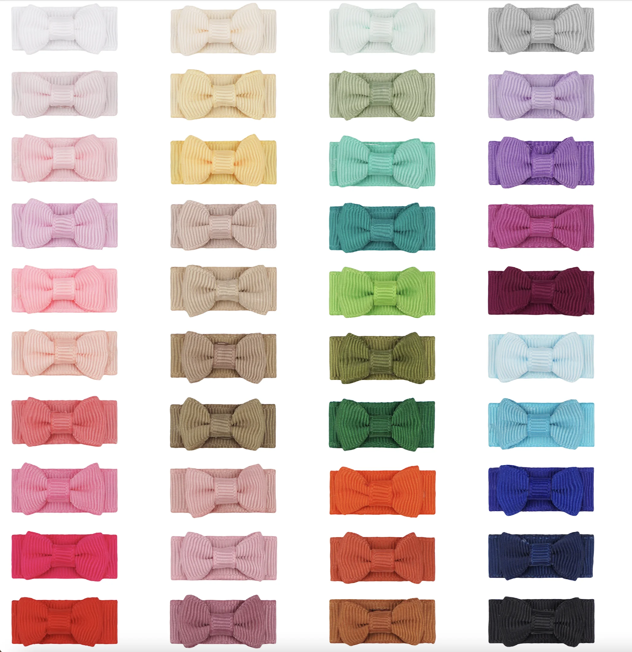 

20Pcs/Set Baby Hair Clips DoNot Hurt Hair Headdress Baby Lanugo Hairpin Trumpet Princess Hair Clip