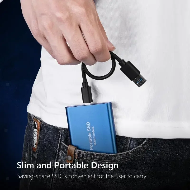    ָ Ʈ ̺,  ϵ ̺, ƮϿ CŸ USB 3.1 ̽, 8TB ޴ SSD, 16TB, 500GB