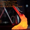 3D Print Space Shuttle LED Table Lamp Bedside Desk Lamp 800 mAh USB Rechargeable LED Night Light Christmas Kids Gift Study Decor 3