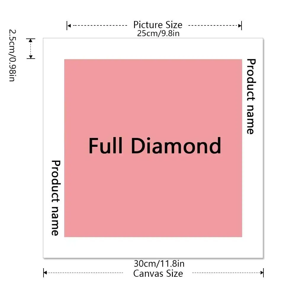 Huacan Couple DIY Diamond Paintings Old Woman Diamond Embroidery Complete Kit Old Man New Mosaic Decor for Home