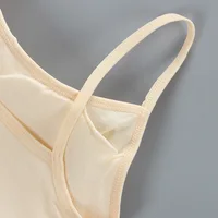 3 pièces adolescentes petits soutiens-gorge jeunes enfants sous-vêtements étudiant filles sans fil solide sous-vêtements enfants sport formation soutien-gorge gilet 5