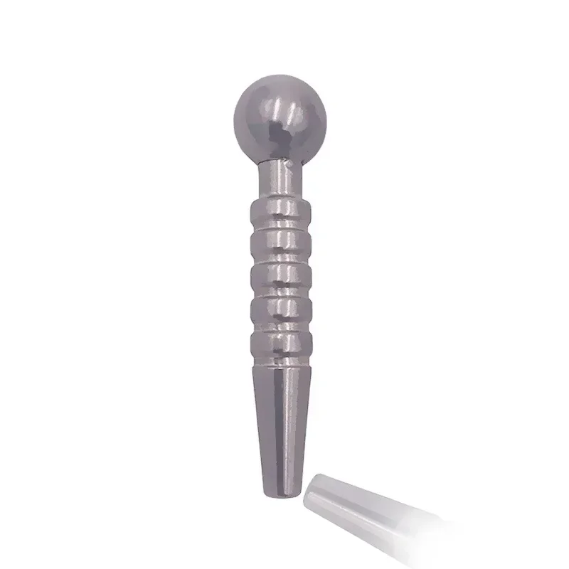 Urethral Catheter Penis Plug Urethral Plug Sounding Dilator Horse Eye Stimulation Sounding Sex Toys For Men Chastity Device