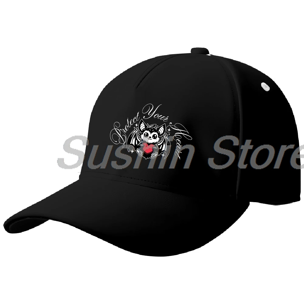 

Sam and Colby XPLR Protect Your Heart PYH Merch Baseball Caps Women Men Trucker Hat Summer Outdoor Sprots Hats Sun Cap