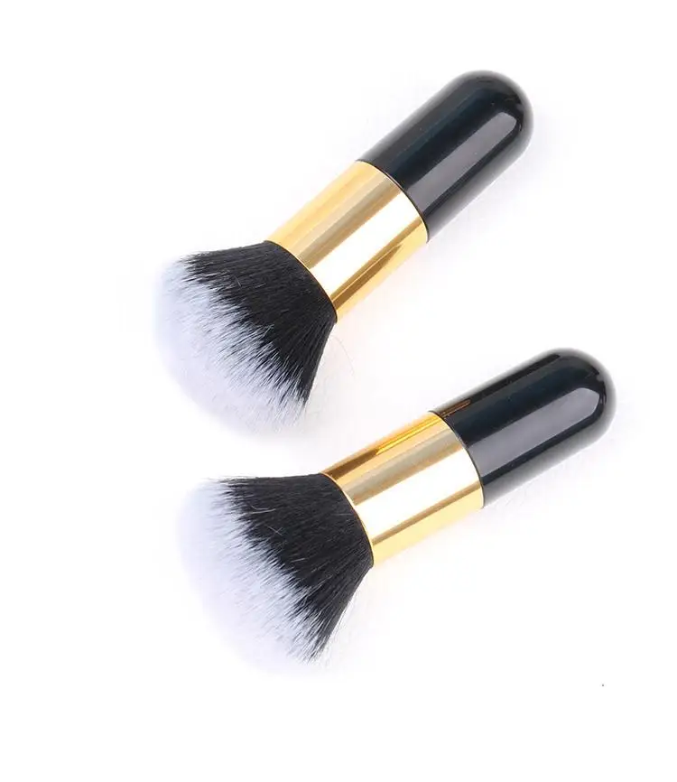 1 PCLarge Loose Powder Brush Fluffy And Soft Portable Blush