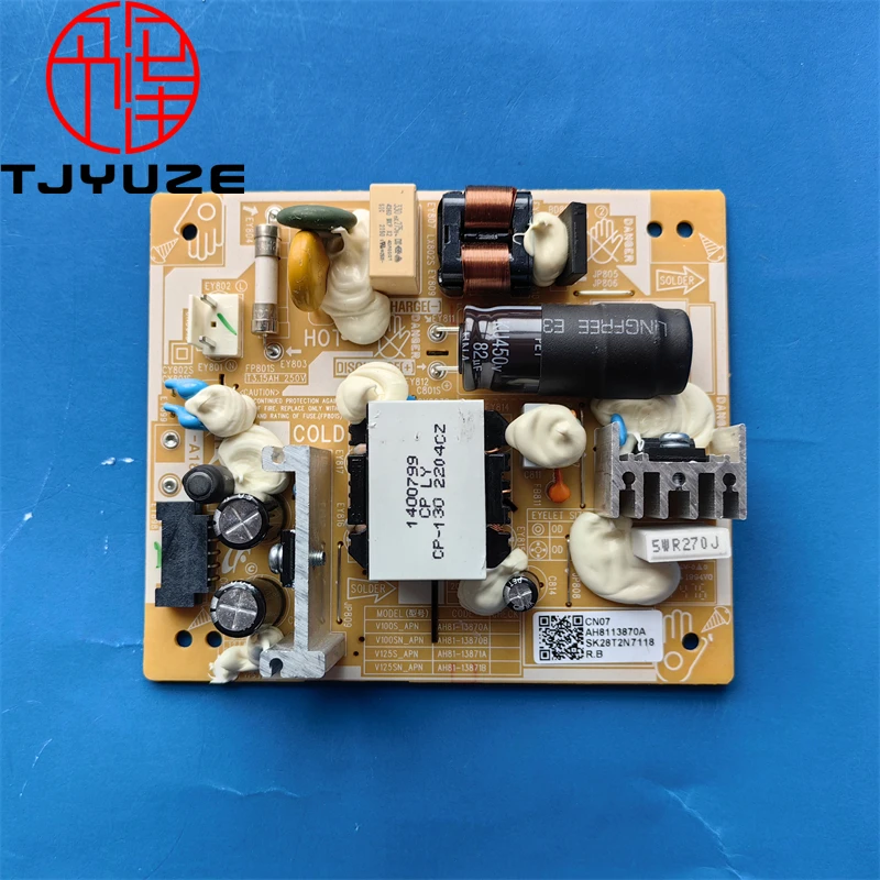 

Плата питания для Динамика сабвуфера v100s _ APN AH8113870A