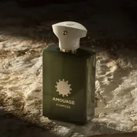 Amouage Reflection XIV parfum homme 100ml longue durée chaud Woody parfum aromatique audacieux masculin élégant parfum décision Lux 4