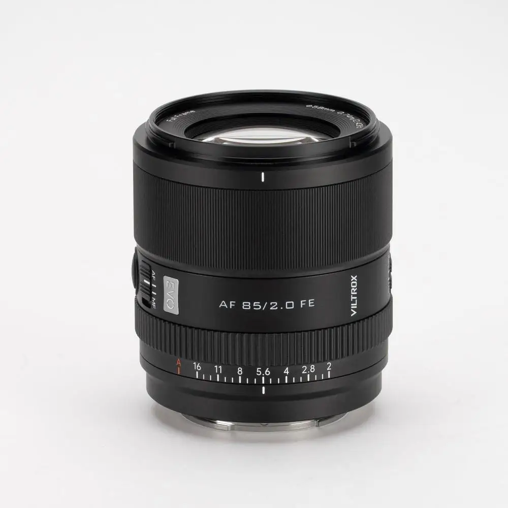 85mm F2.0 EVO FE Full Frame Lens for Sony E, STM Auto Focus Medium Telephoto Pri
