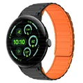 Black black orange