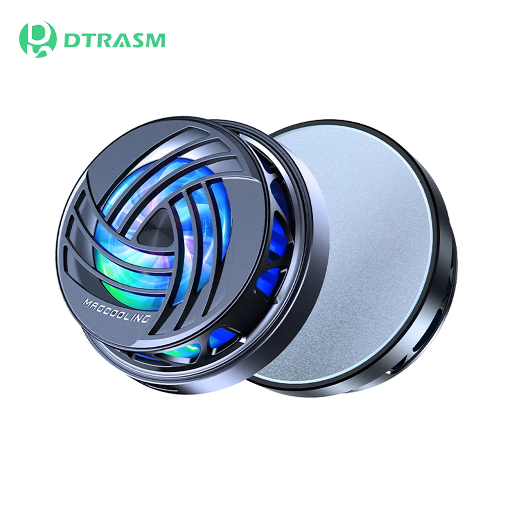 2023newmobilephoneradiatormobilephonebackclipradiator