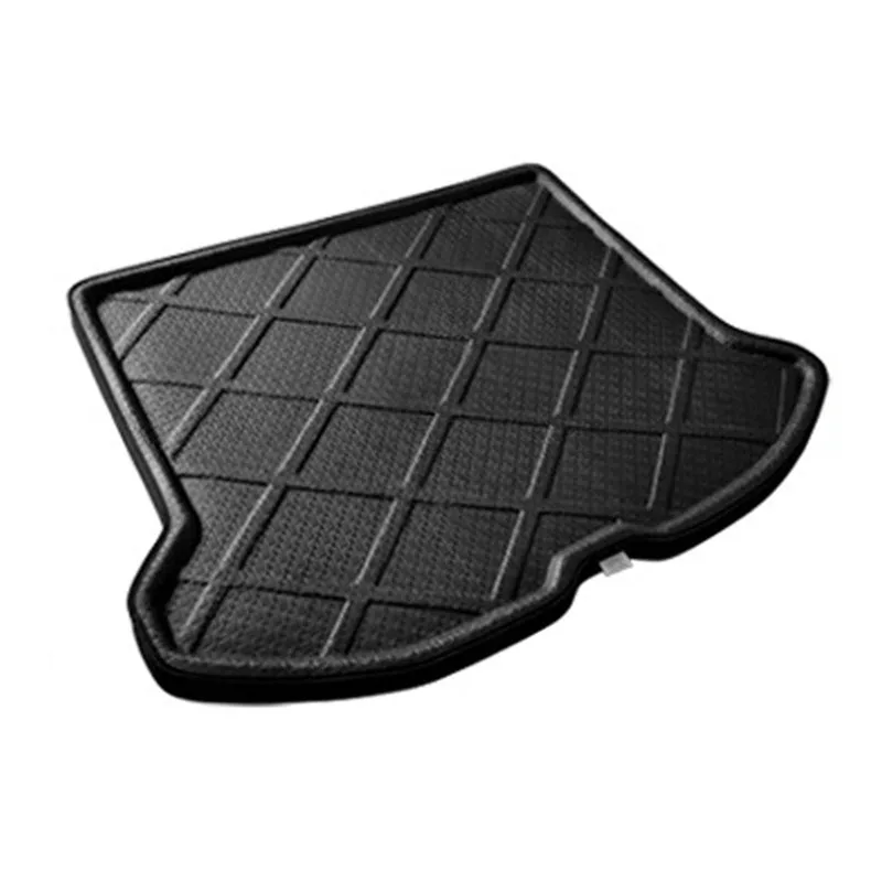 Fit For Volvo Xc60 2009-2017 Car Boot Mat Rear Trunk Liner Cargo Tray Floor Carpet Waterproof Car Styling