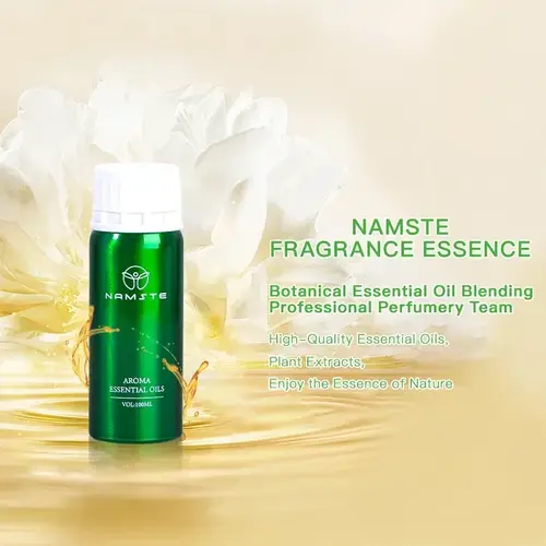 NAMSTE 100ML Oil Diffuser Essential Oil Electric Diffuser Room Aroma Diffusers Fragrance Oil Air Purifier for Home Freshener Hot - Image 2