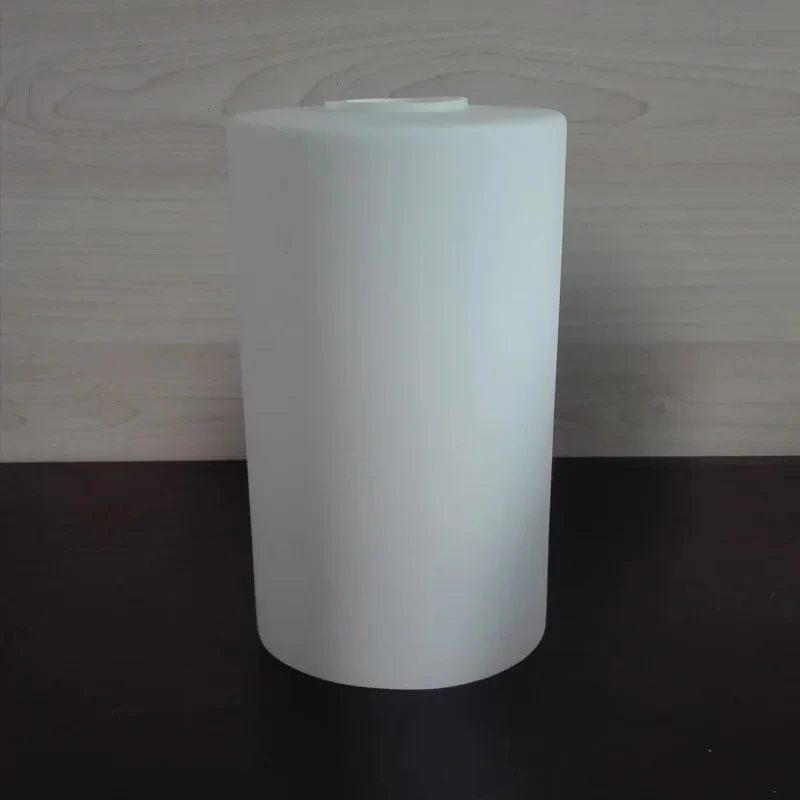원통형 반투명 유리 전등갓, 펜던트 벽 램프 액세서리, 수동 취입 유리 고정장치 교체, D10cm, D12CM, D15cm