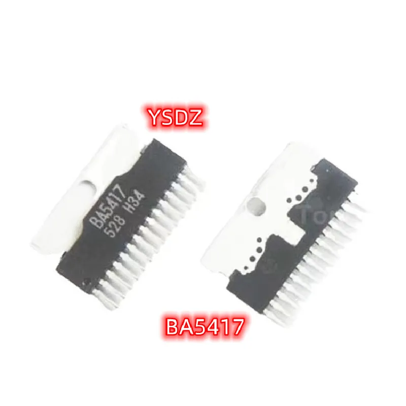 

10 шт./партия, звуковой усилитель BA5417 ZIP-15