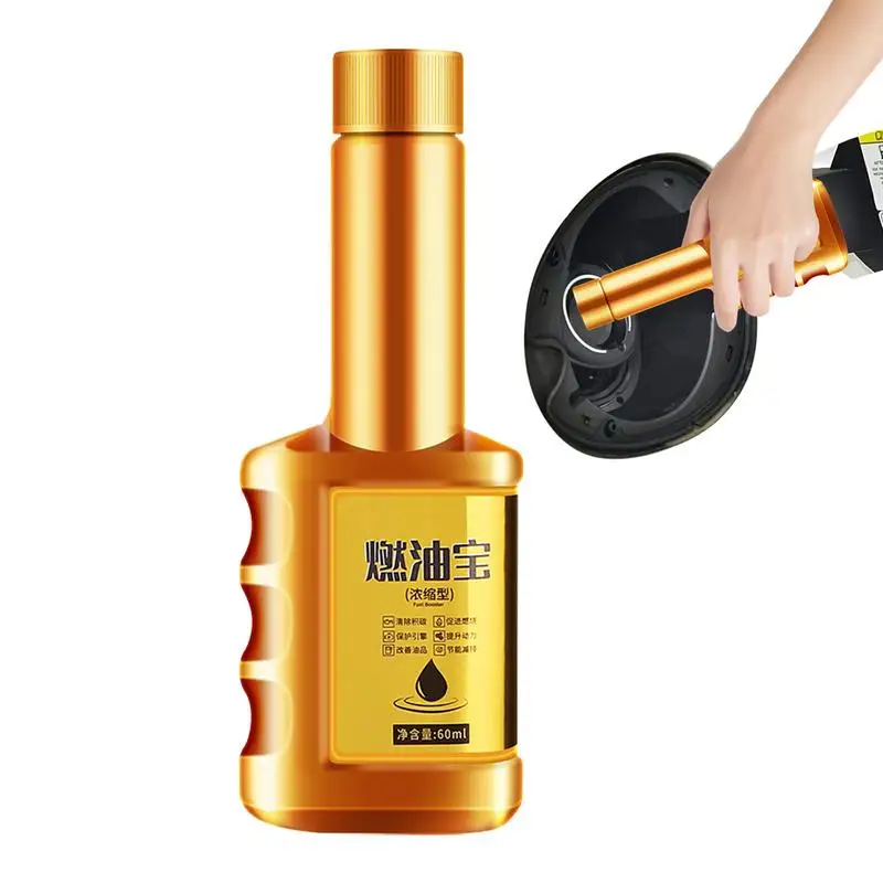 60ml Fuel Gasolines Injector Cleaner Car Fuels System Cleaner Car Gasoline Diesel Fuel Additive Gas Oil Additive Fuels Cleaner 1