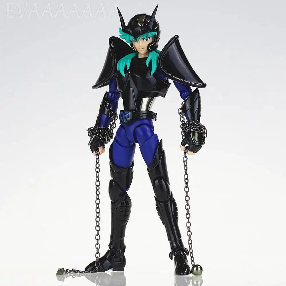Saint Seiya Myth Cloth Black Cygnus | Saint Seiya Action