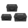 Multipurpose Protective Box W/ Sponge Waterproof Suitcase Anti Impact Shockproof Universal Storage Case for Outdoor Workplace 1