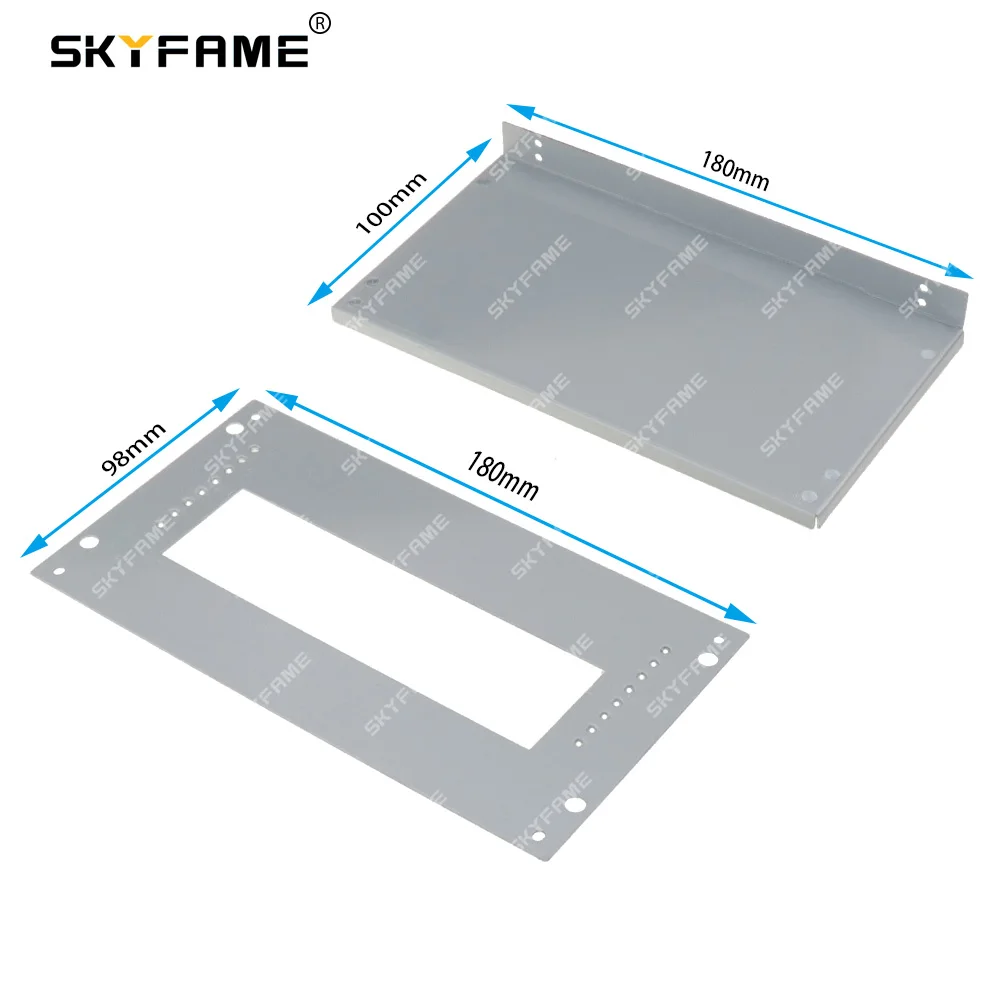 SKYFAME-Car Stereo Adaptador Android, único suporte ultra