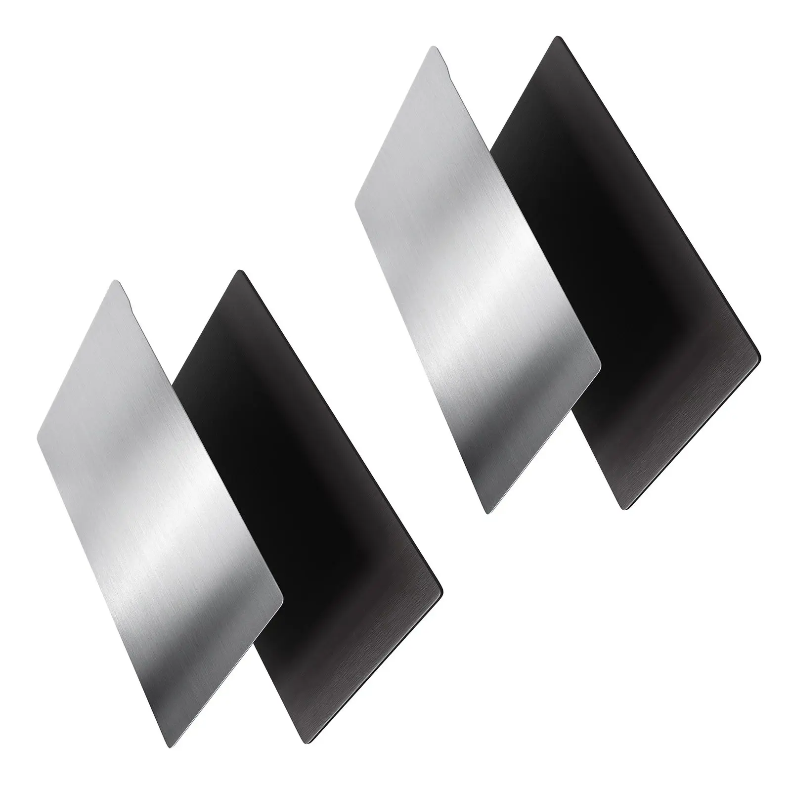 Stampante 3D In Resina Flex Building Plate Per Creality Halot Mage, Stampante 3D Mage Pro 231X 131Mm