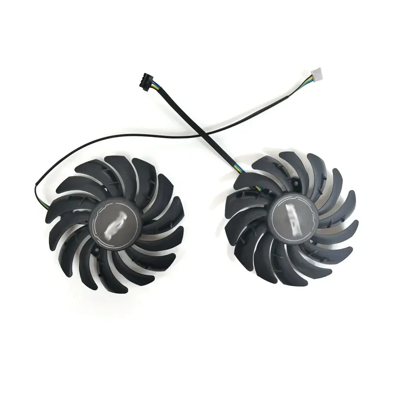 new 85mm 4PIN MSI RTX2070 GPU cooler RTX 2060 2070 2080
