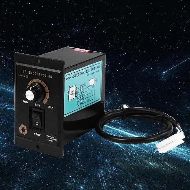 DC 6V-90V 15A Regolatore Di Velocà Del Motore DC - Foto 7