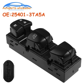 25401-3TA5A 254013TA5A For Nissan Altima 2013-2018 Power Master Window Switch Car Accessories