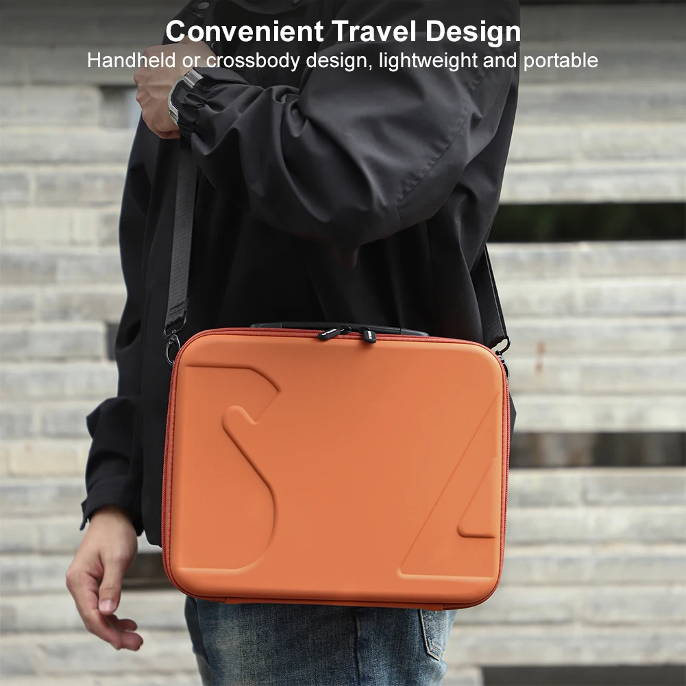 Storage Bag for DJI Flip Portable Carrying Case RC 2/N3 Remote Control Case Waterproof Handbag DJI Flip Accessories