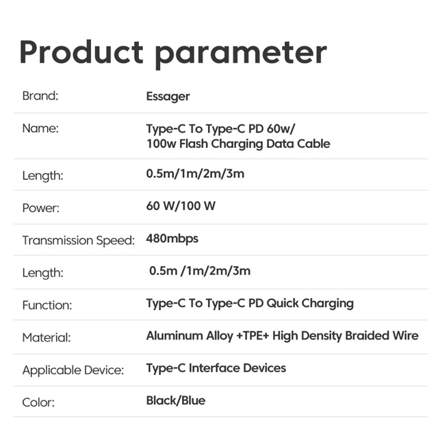 Model Ev Charging Cables Guide How To Choose Right Cable 45 Off