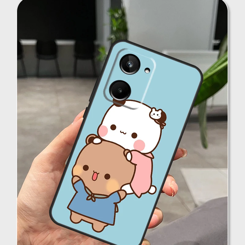 Charming BuBu DuDu Protective Phone Case