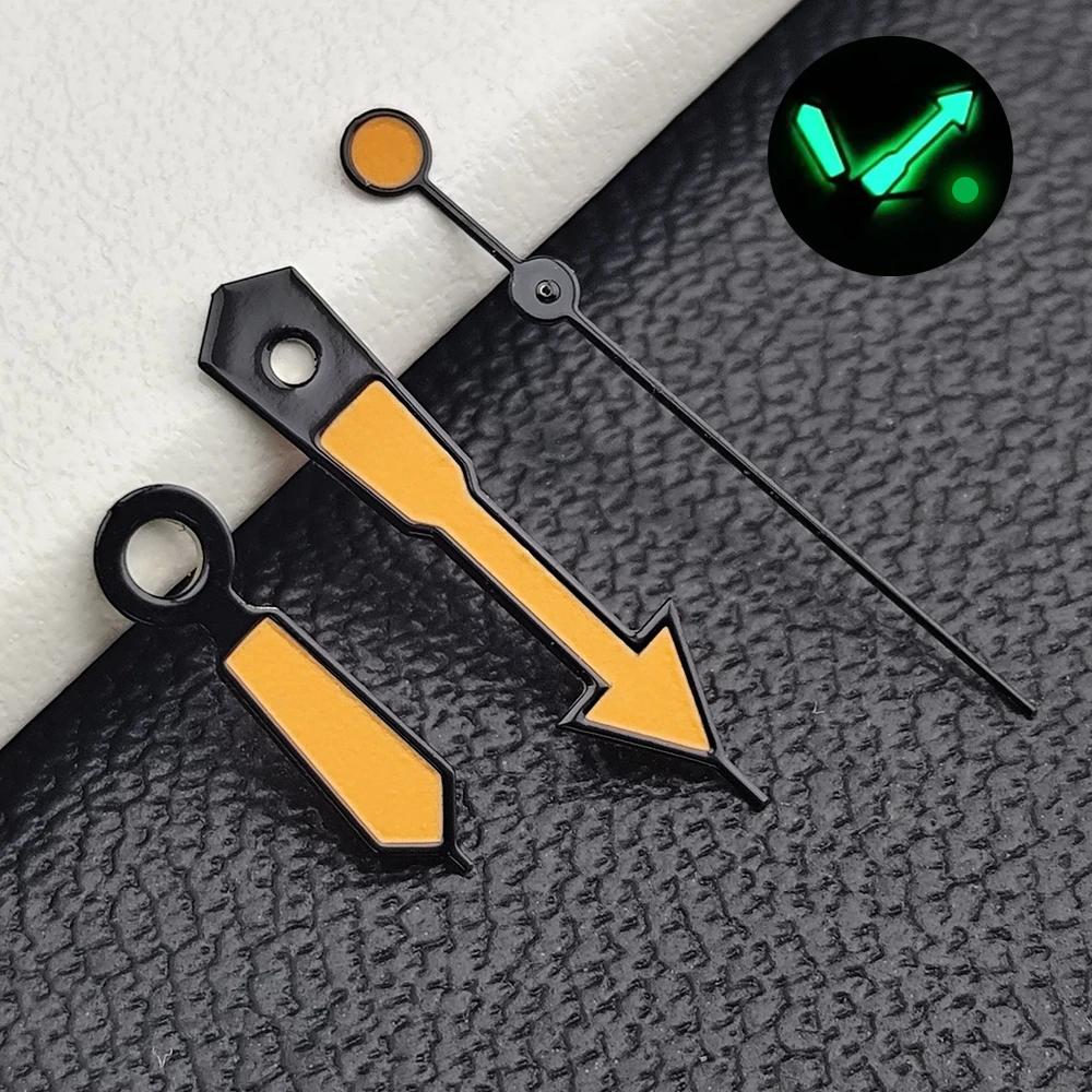 Gold Luminous Watch Hands - Precision Accessories