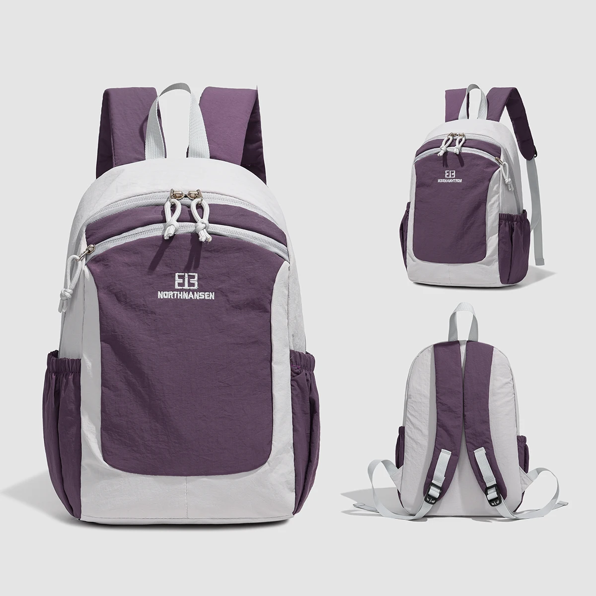 Japanese-Style Outdoor Professional Mountaineering Backpack for Women and Men, Small Sports Backpack for Travel, Hiking, Backpacking, Camping, Travel Bag, School Bag