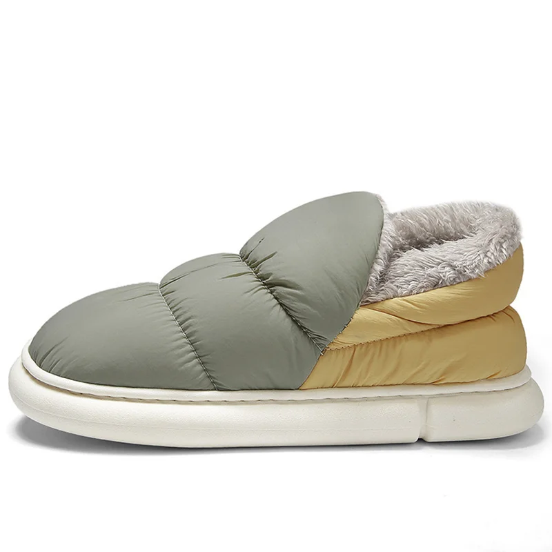 Men Boots Snow Men's Sneaker Male Winter Shoes Lightweight Men Shoe Waterproof Ankle Boots 2022 Fashion Plus Size Boots Footwear