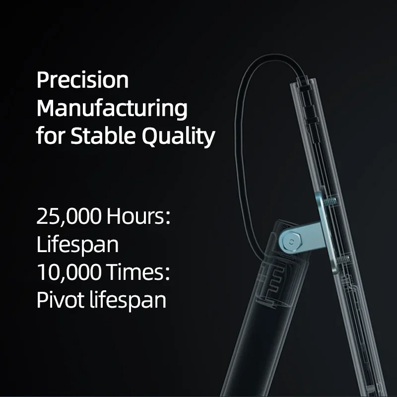 LED Light Xiaomi Mijia Desk Lamp 1S Enhanced Version