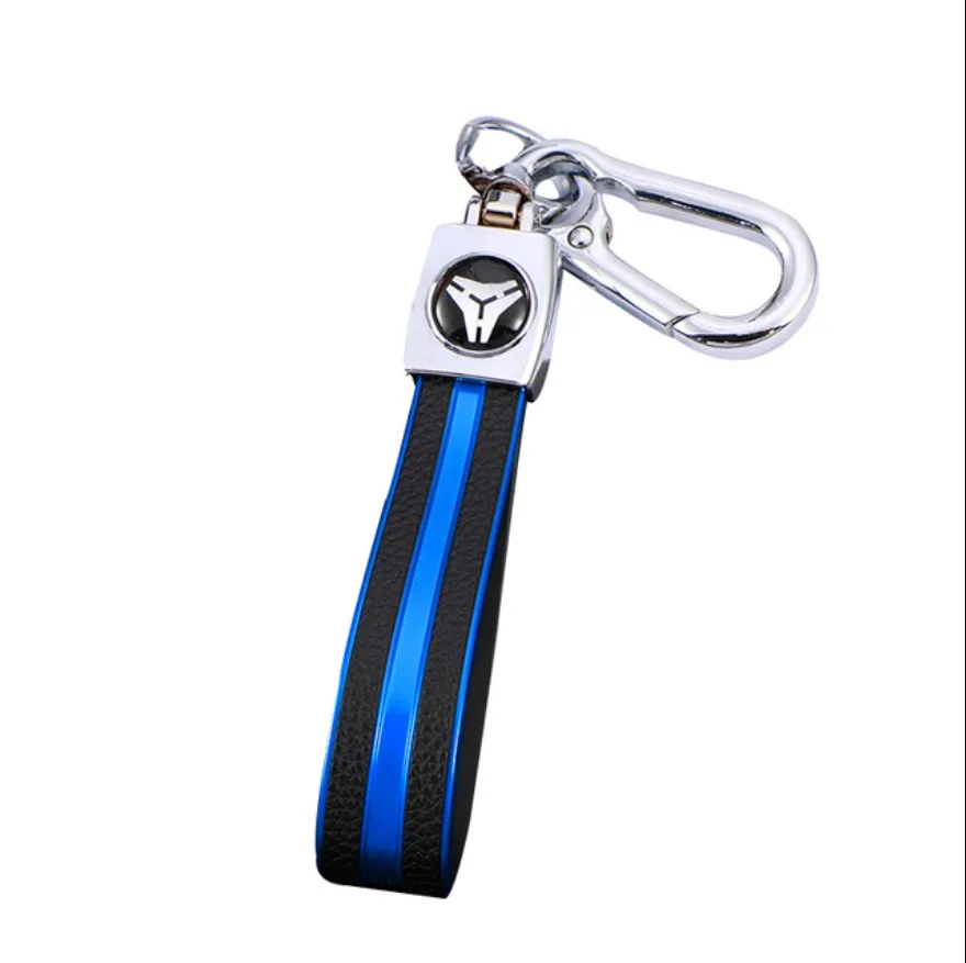 Premium TPU Leather Car Key Cover - Stylish Protection