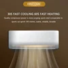 High Quality Cooling and Heating Home Split Wall Mounted Air Conditioner 2