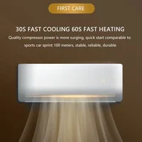 High Quality Cooling and Heating Home Split Wall Mounted Air Conditioner 2