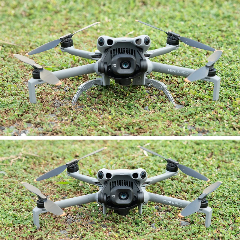 Protections d'hélice DJI Mini 5 Pro - Lot de 4, Nylon, Sécurité