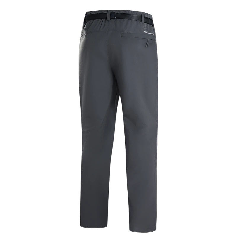 JNLN Men Hiking Pants Outdoor Camping Trekking Running Climbing Mountain Trousers Stretch Lightweight Quick Dry Waterproof Pants hiking pants