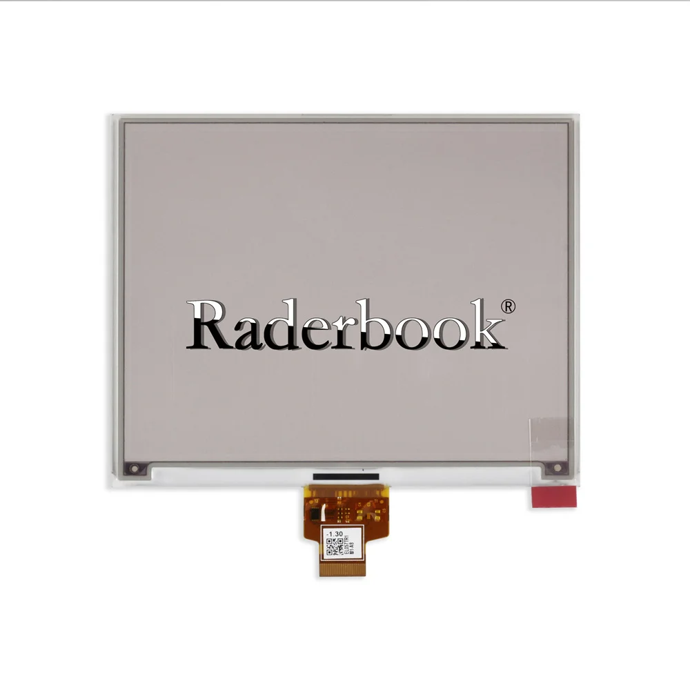 

Новый экран 5,7 дюйма EL057TR1 Eink 6400*448 EPD