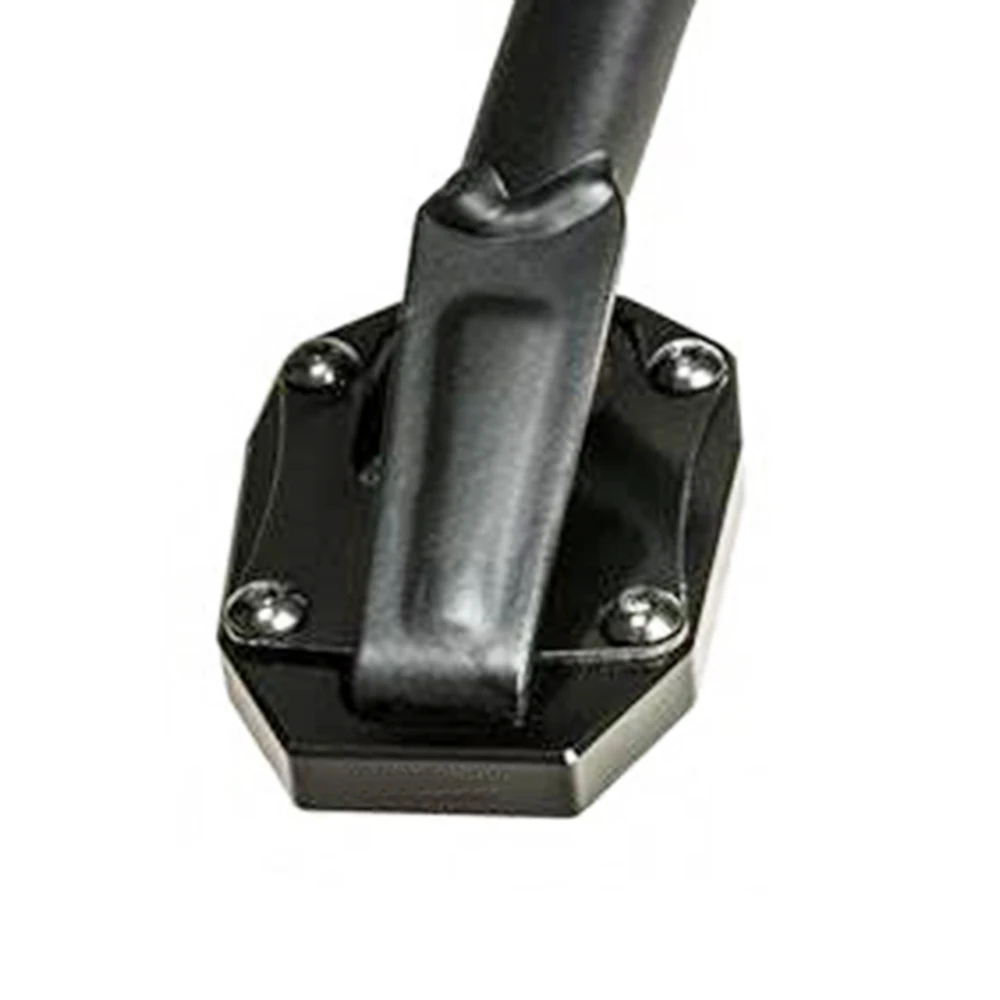 Per Ducati Multistrada V4 V4S 1200 1260 Enduro ABS 2010-2024 Moto Cavalletto Laterale Base Extender Pad Supporto di Estensione Allargatore - immagine 6