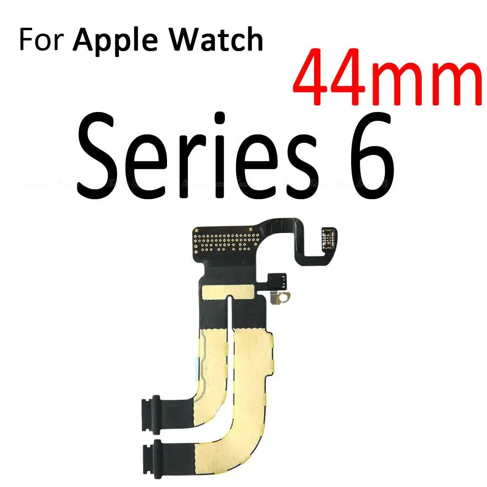 Flex cable connector replacement For Apple Watch Series 1 2 3 4 5 6 7 LCD Display Touch Screen Motherboard Main Board Connector Ribbon